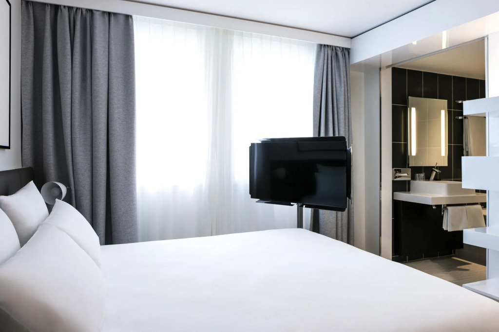 Novotel Suites Paris Expo Porte de Versailles