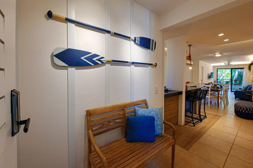 Aquaville Resort Elegante 2 Suítes 5 Pessoas