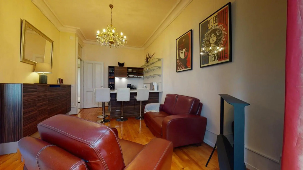Magnificent two bedroom apartment in a luxury building