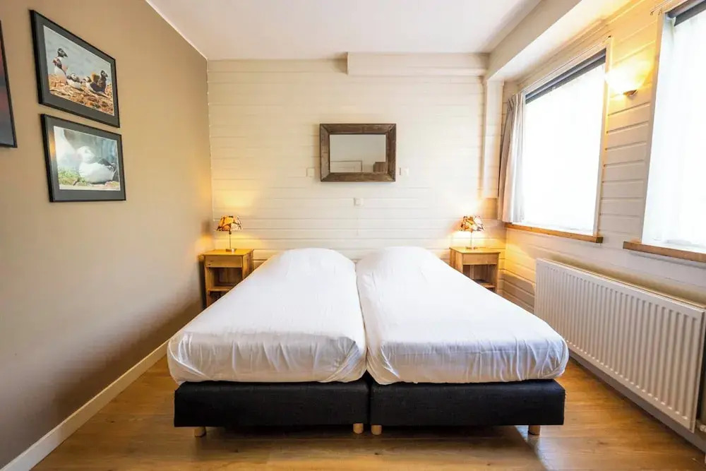 Apartment in De Koog Near Texel Beach
