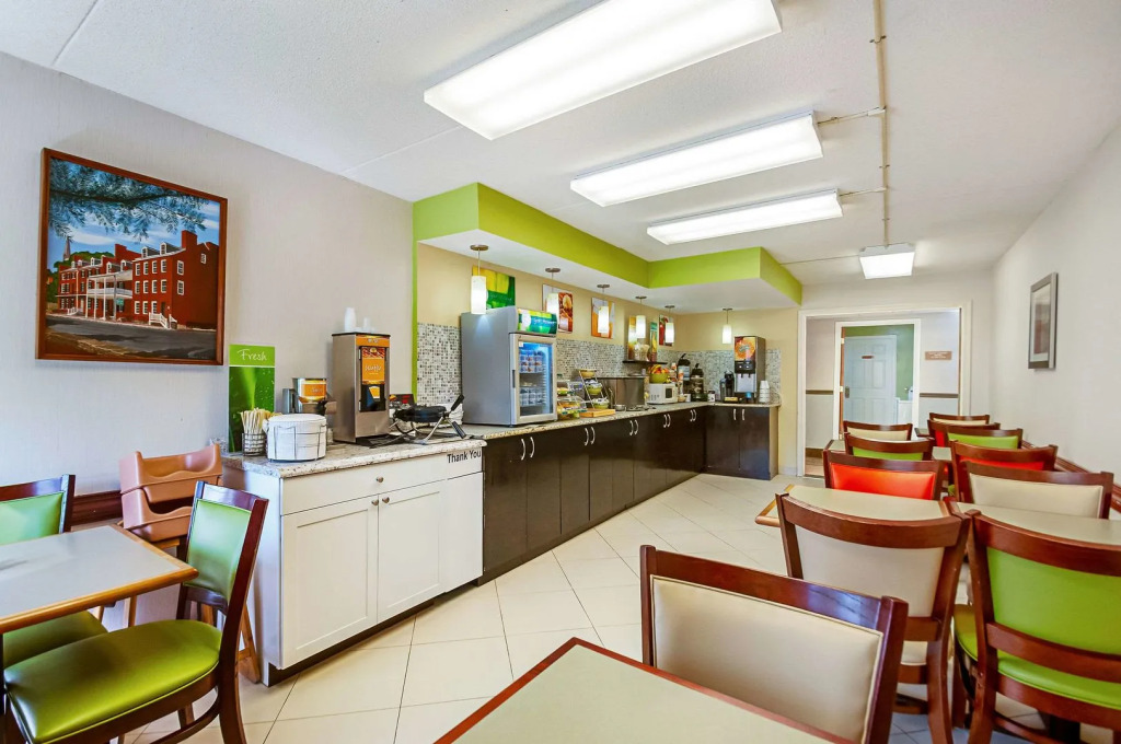 Quality Inn Harpers Ferry - Charles Town