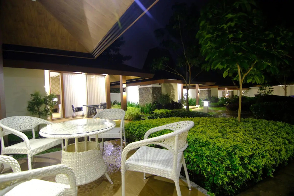 Amiya Resort Residences Clubhouse