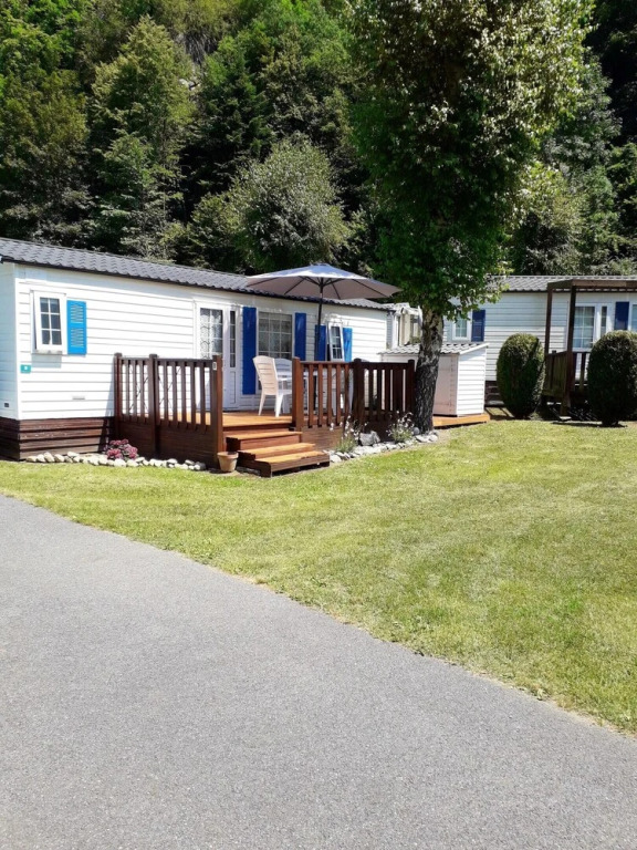 Property With 2 Bedrooms in Cauterets, With Wonderful Mountain View, Furnished Garden and Wifi - 3 km From the Slopes