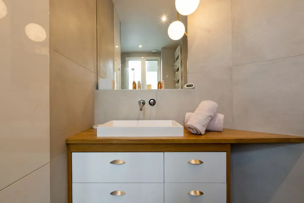 Retro Chic in Petit Montrouge