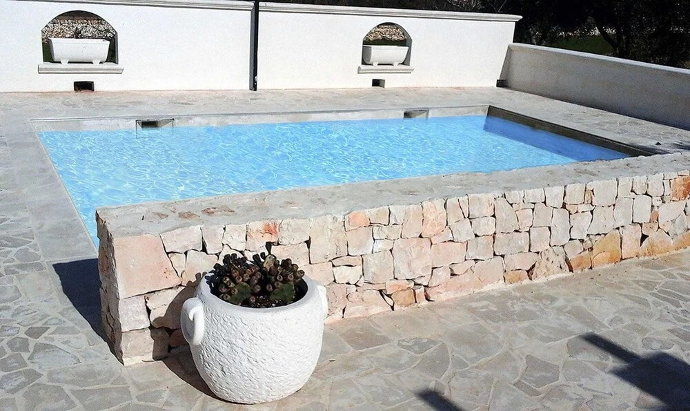 Property With 3 Bedrooms in Ceglie Messapica, With Private Pool, Enclo