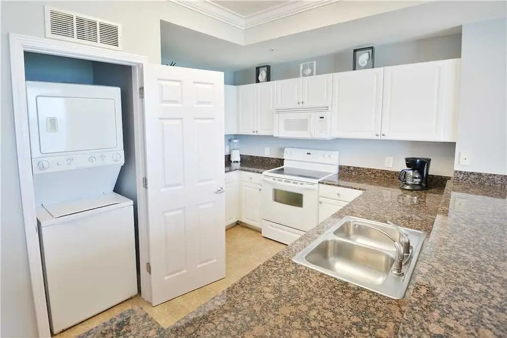 Tidewater 606 - One Bedroom Condo