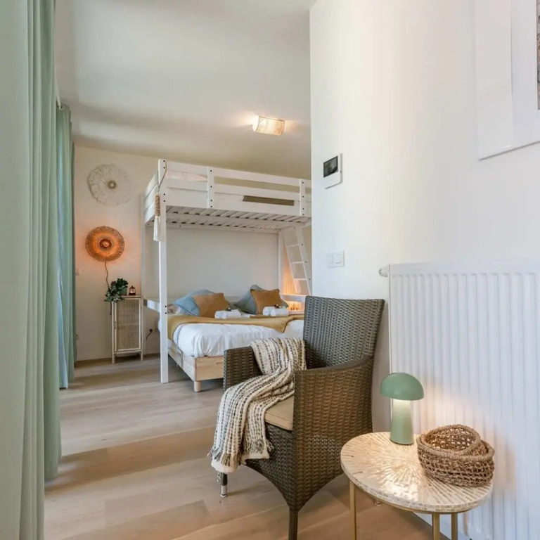 Apartment O sea Beach