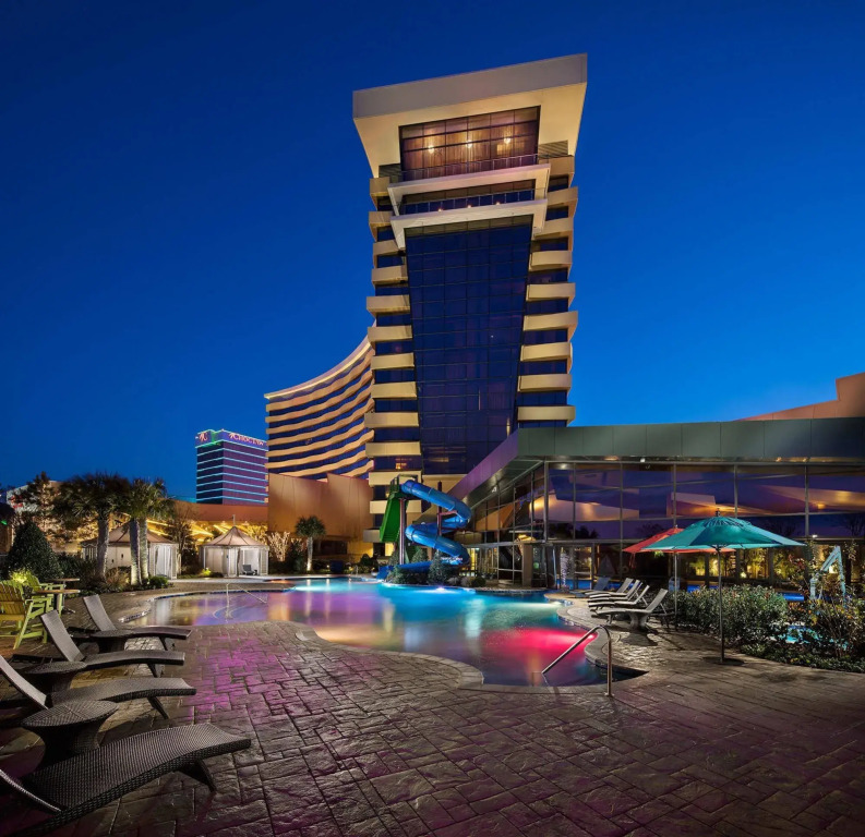 Choctaw Casino & Resort Durant, a Wyndham Grand Hotel