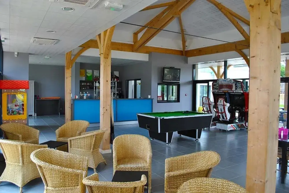 Camping La Roche Posay Vacances