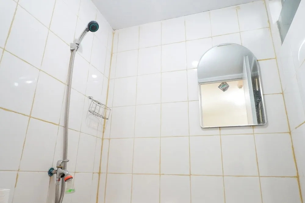 Simple and Modern Bassura City Apartment