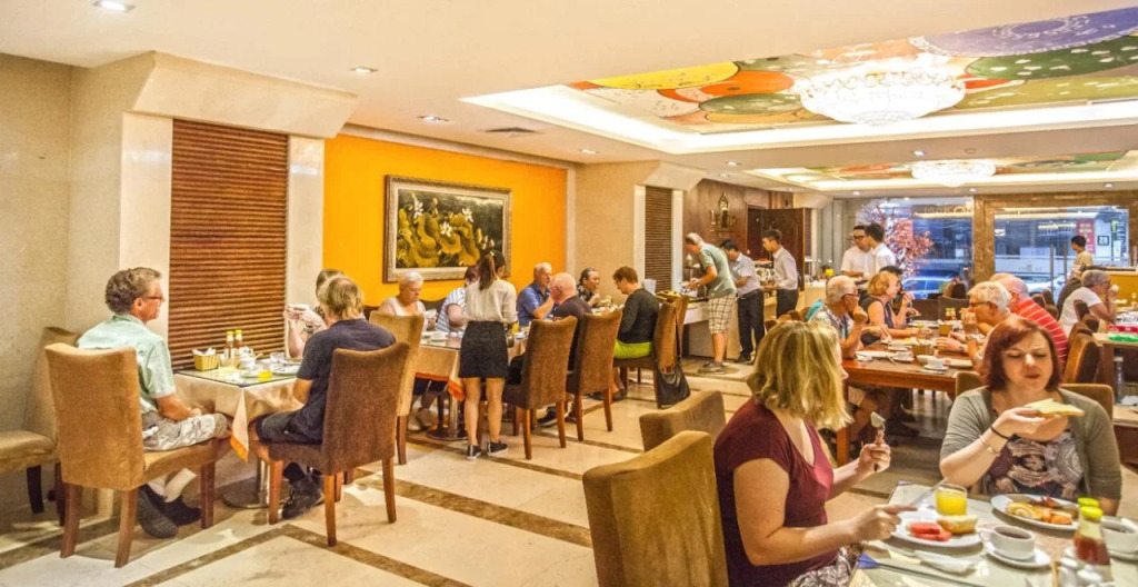 Lenid Hanoi Hotel