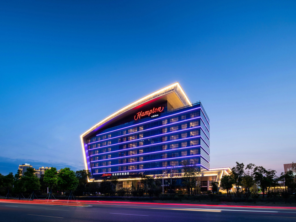 Hampton by Hilton Yangzhou Wenchang Road
