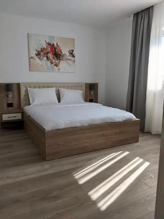 Modern and New Apartments in North of Timisoara - PNM Residence