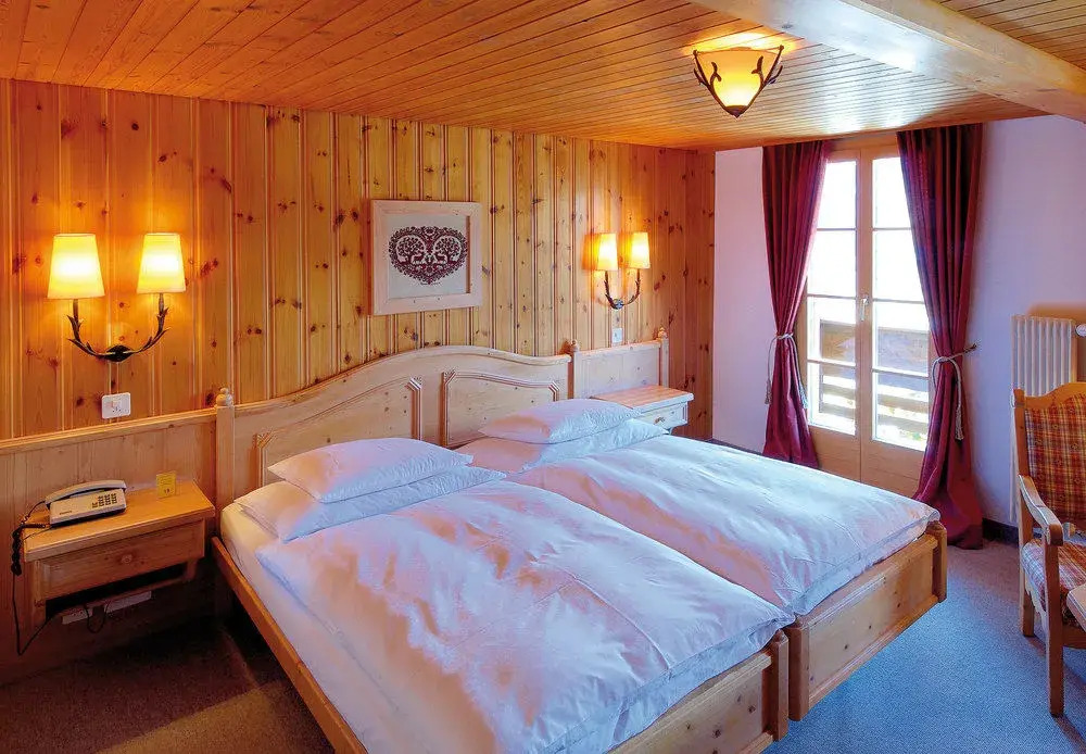 Hotel Alpenrose Wengen - a family affair