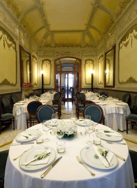 Villa Signorini Hotel