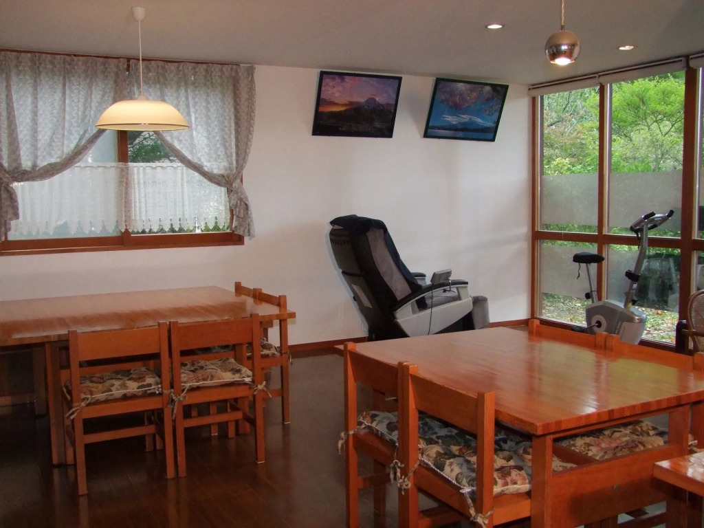 美食の宿 The Kawaguchiko Villa