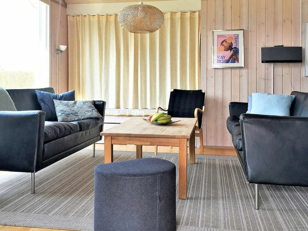 Beautiful Holiday Home in Borkop Near Sea