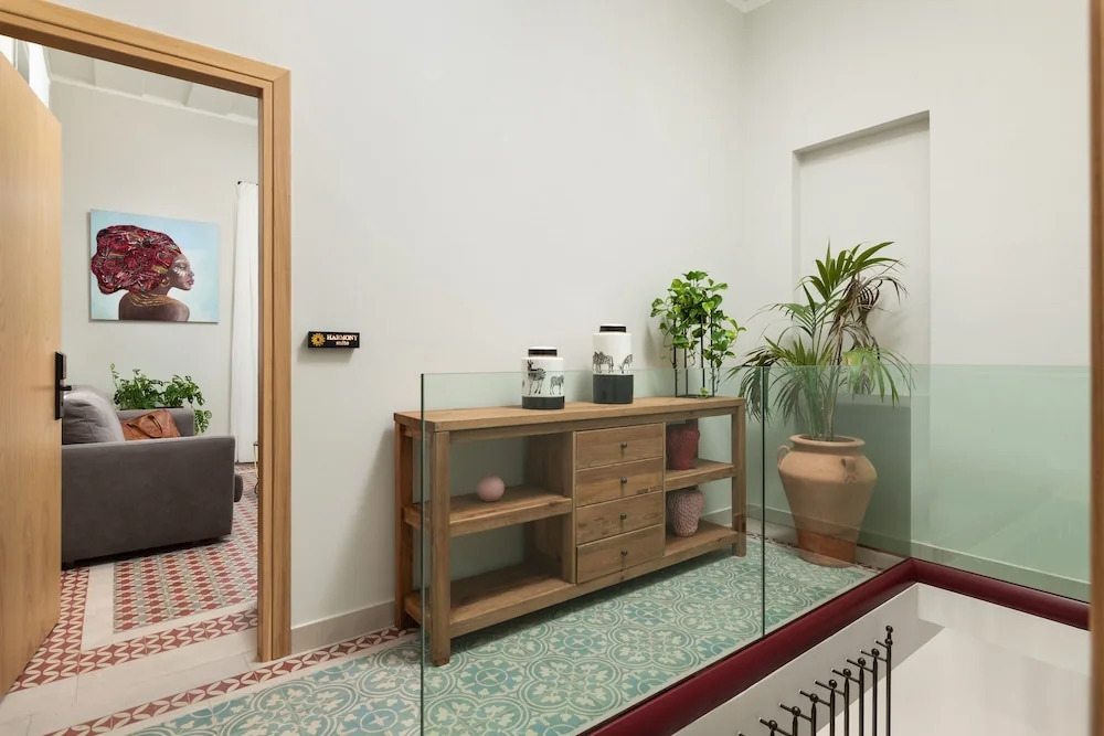 The Alma City Suites