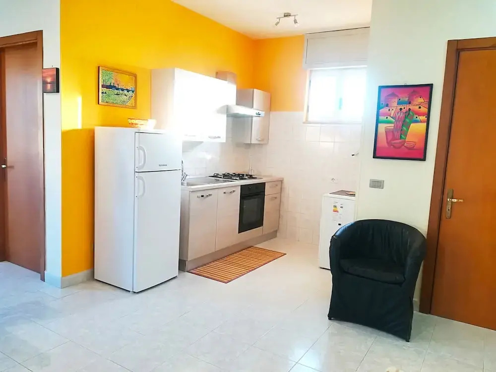 Near The Beach And The Center Of Otranto - Apartment Eleonora 5 Places