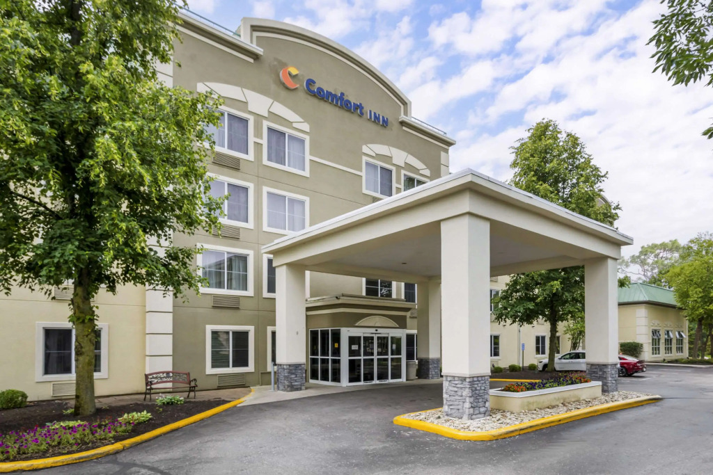 Comfort Inn North-Polaris