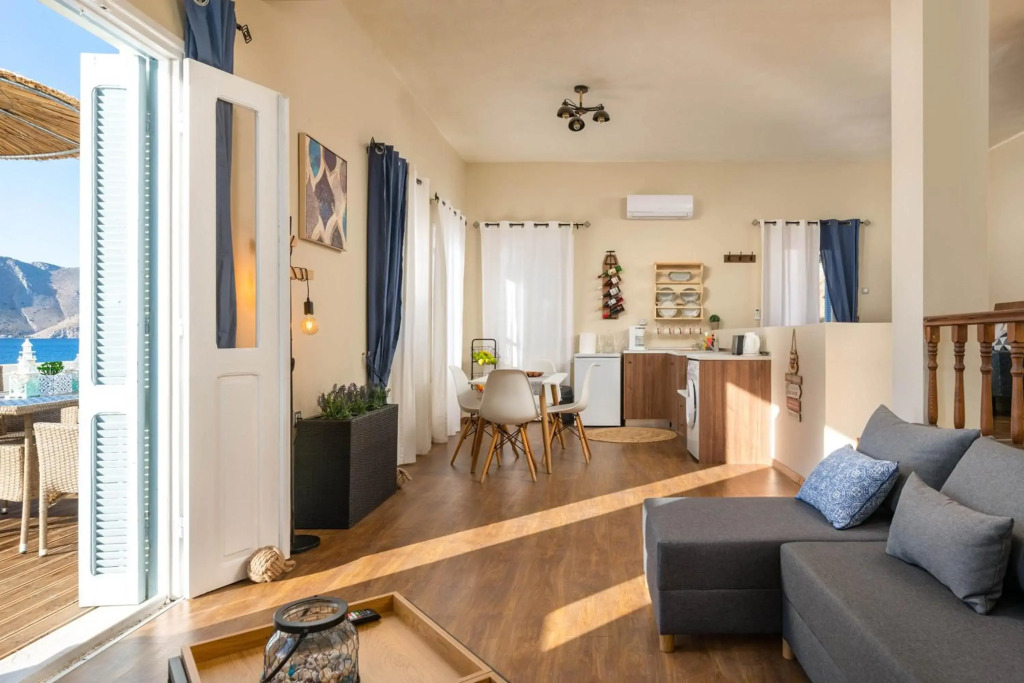 Rementzo Apartment