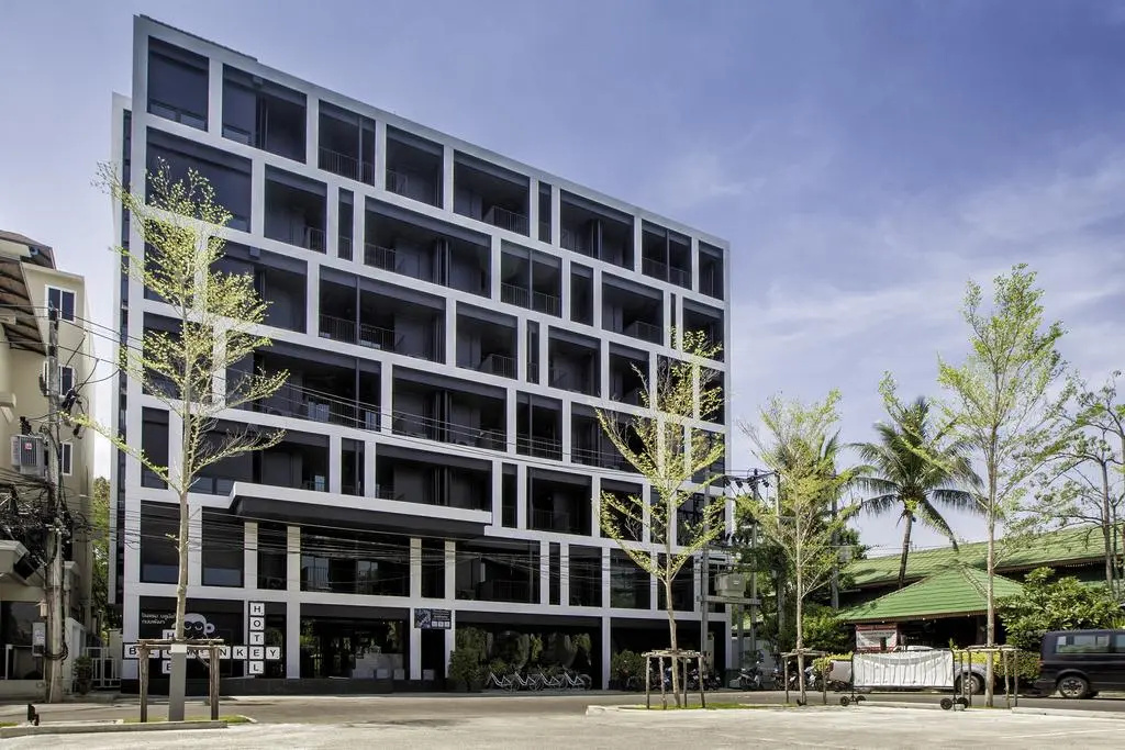 Blu Monkey Hub and Hotel Phuket Town- Free All Day Coworking space