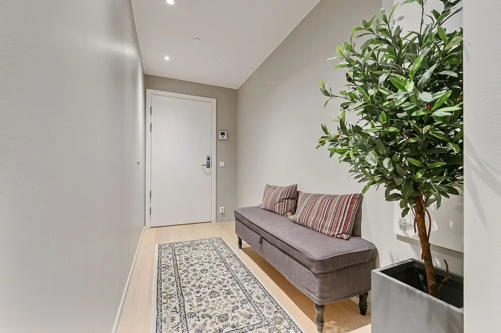 Barcode Apartments