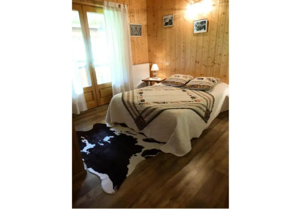 Chalet 8 pers. avec terrasse 69571