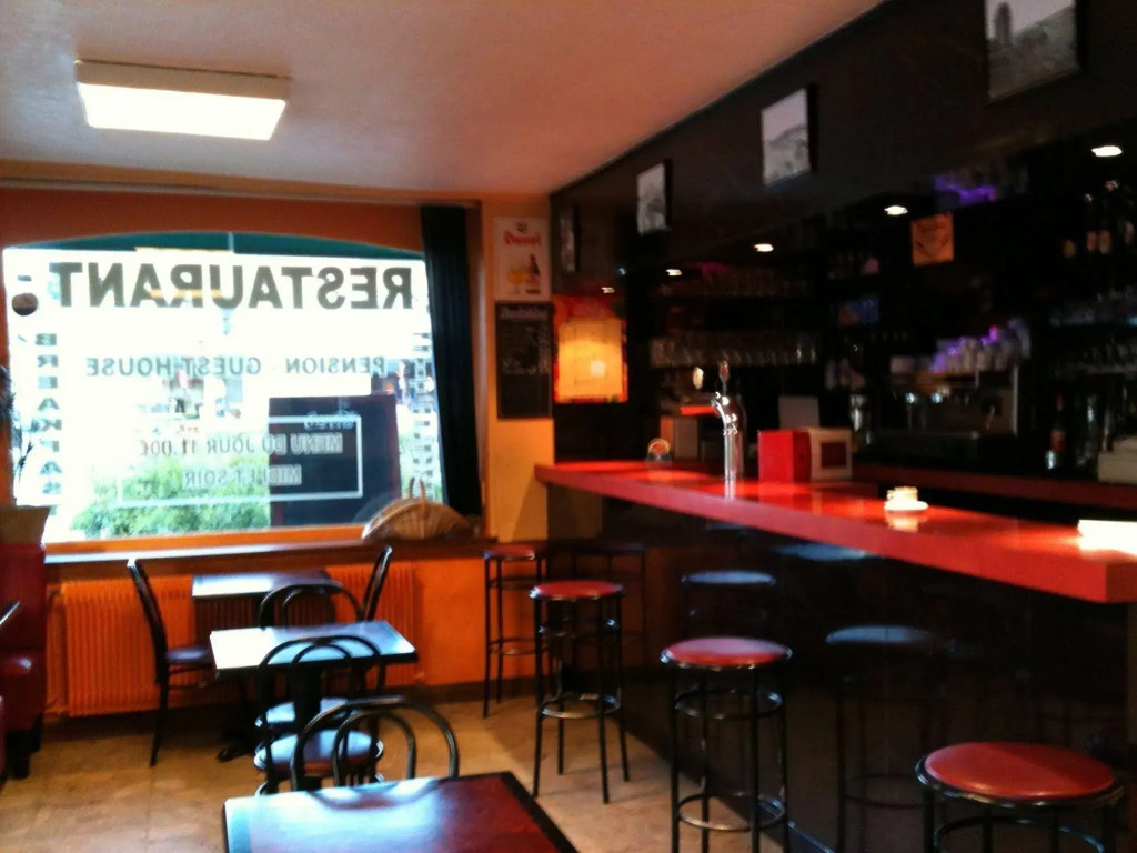 Hôtel Le Cocktail Bar