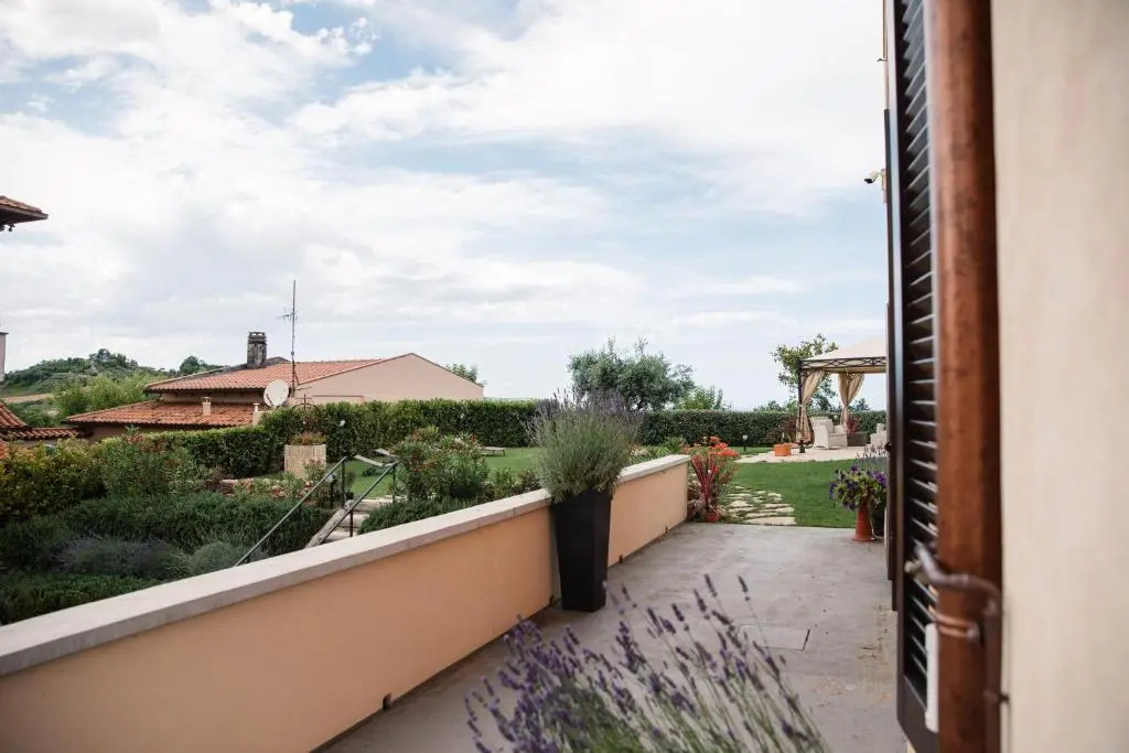 Villa Mascitti B&B Tortoreto Alto
