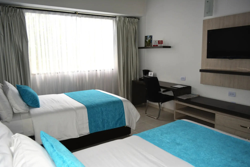 Hotel San Juan Internacional