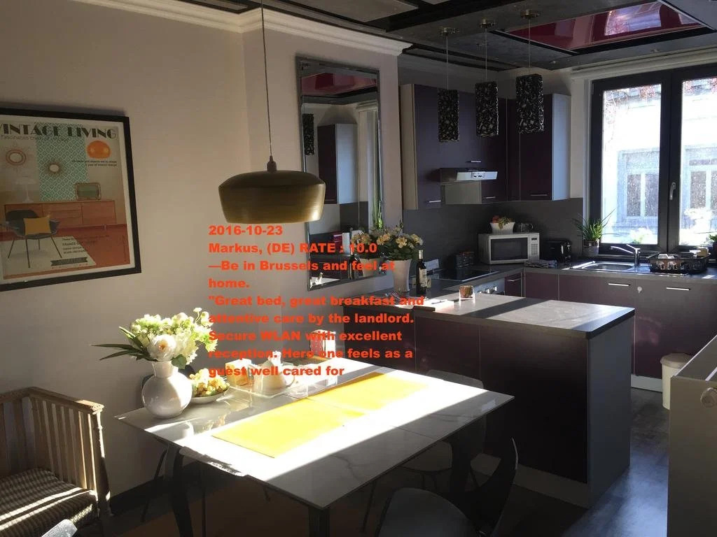 D&F Suites Brussels