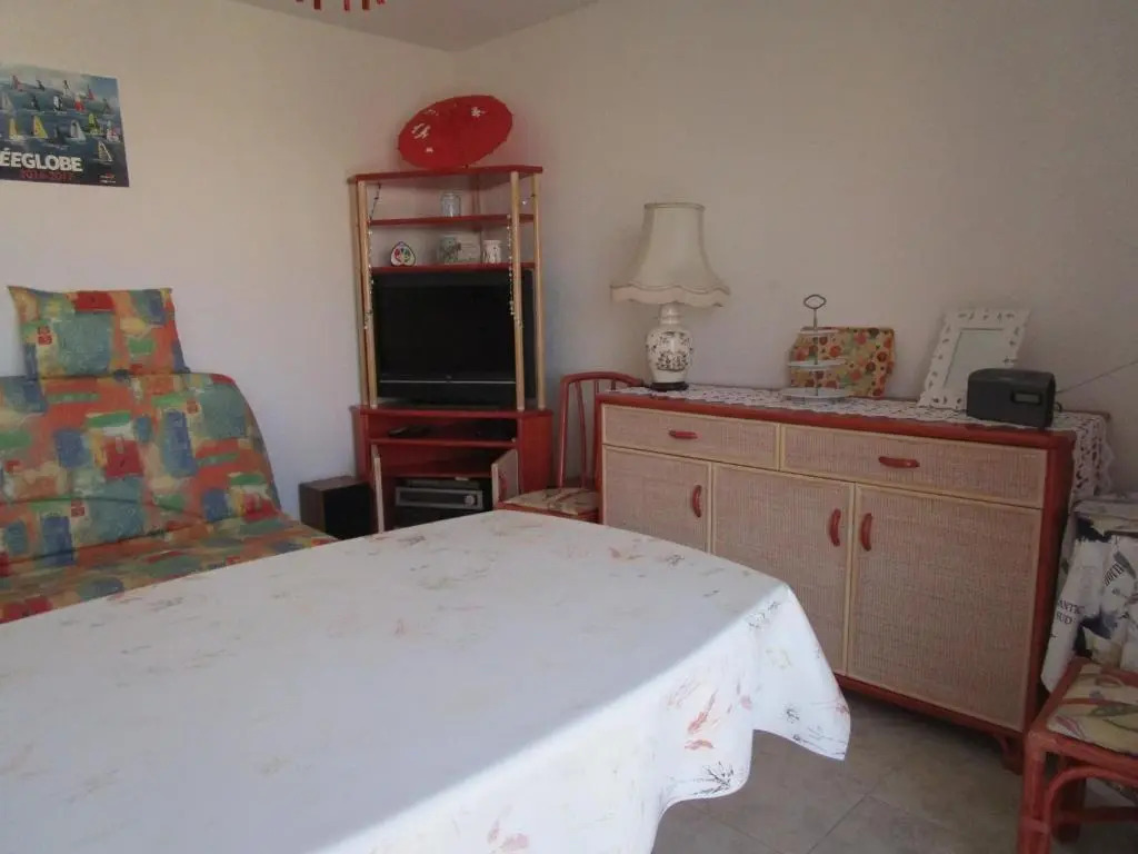 Appartement Les Sables-d'Olonne, 2 pièces, 4 personnes - FR-1-197-439