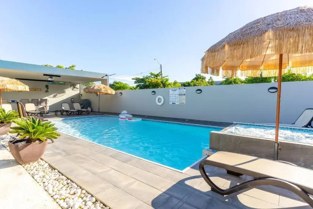 Aquaville Rentals Villa 1