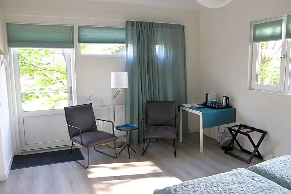 B&B de Getijden