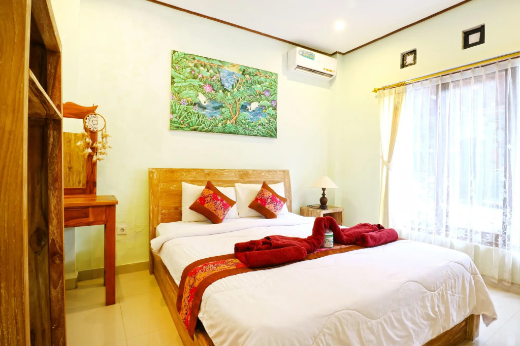 Aurora House Ubud