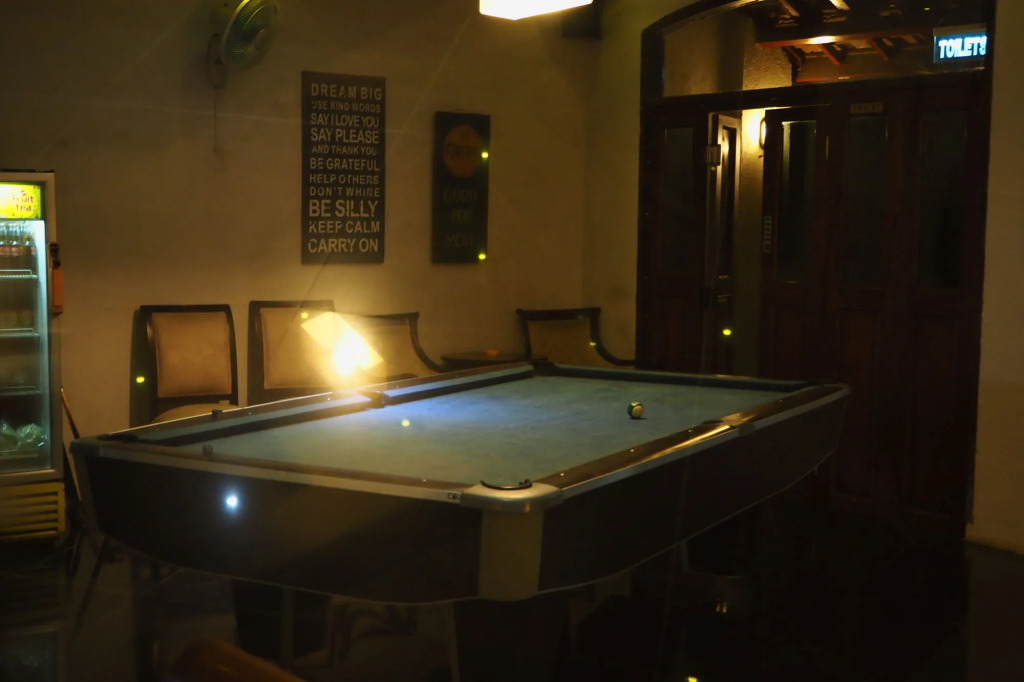 The Gecho Inn Town