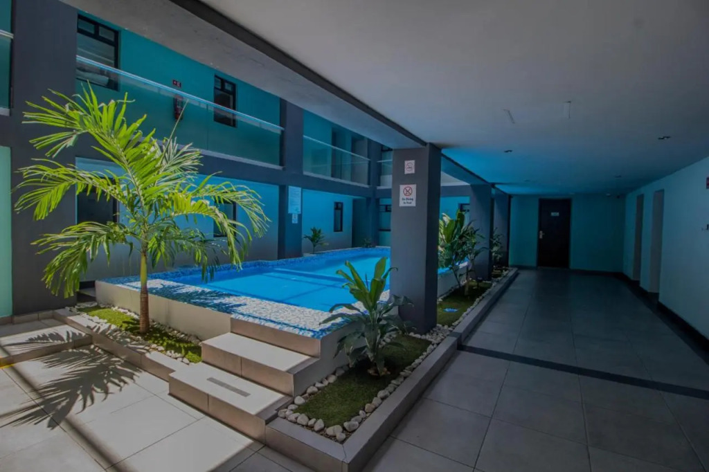 Hotel Flamingo Merida