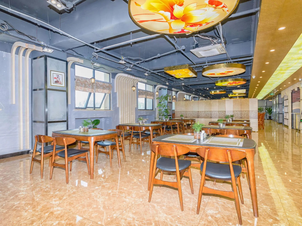 Home Inn Subai Cloud Hotel (Hefei South High Speed Railway Station)