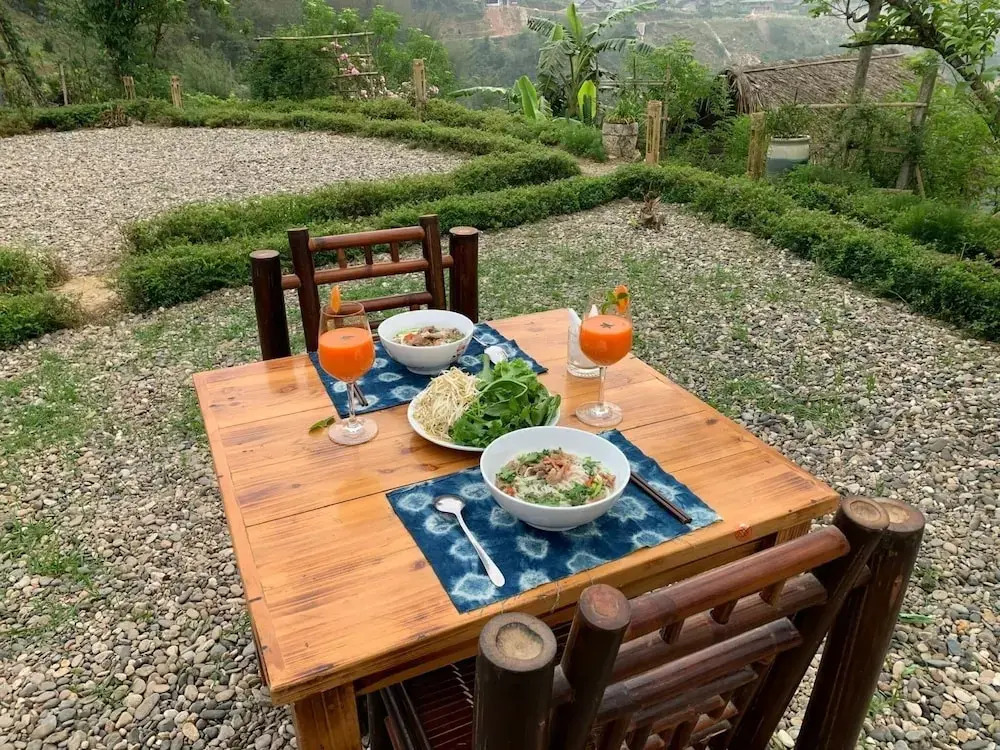 Sapa Rosie House & Spa - Mountain Retreat