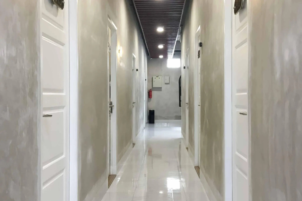 RedDoorz Plus @ Jalan Juanda Medan
