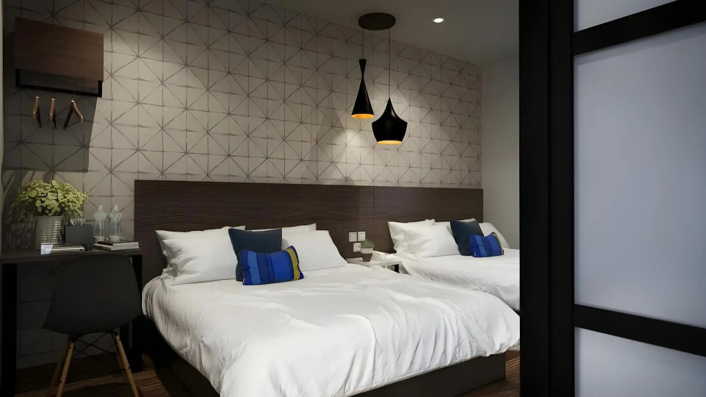 The Square Hotel