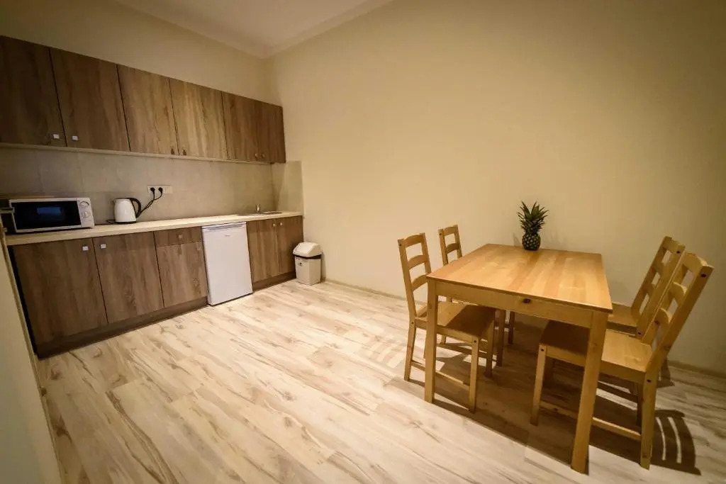 Apartamenty Wałowa 4