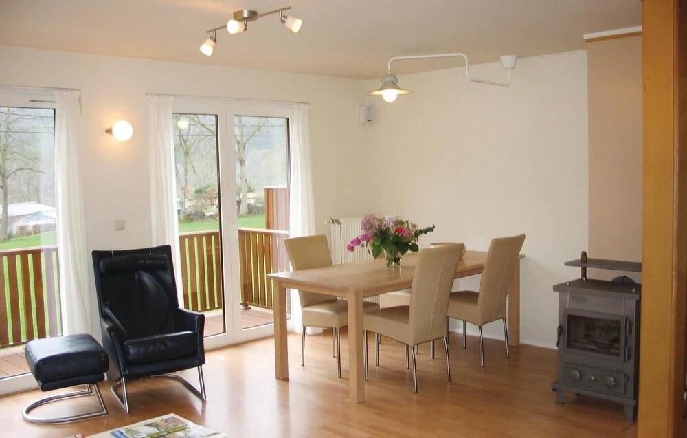 Nice Home in Burg-reuland With 3 Bedrooms, Sauna and Wifi