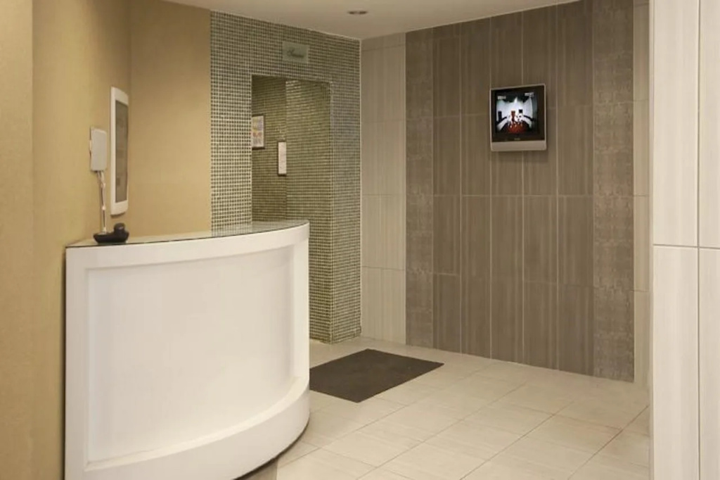 Hotel Sapphire