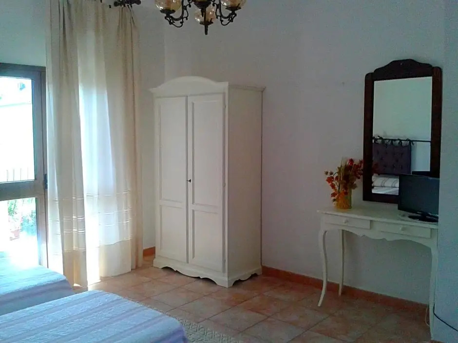 Le petunie apartments