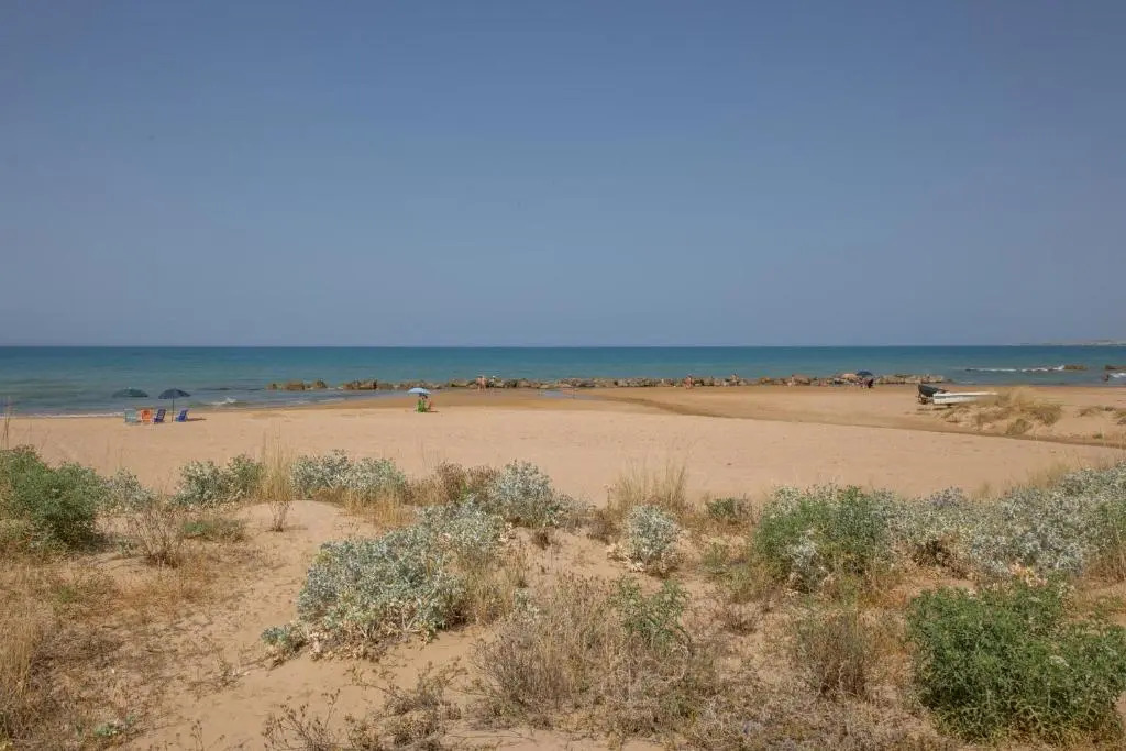Villa Unica Terrazzo Sul Mare