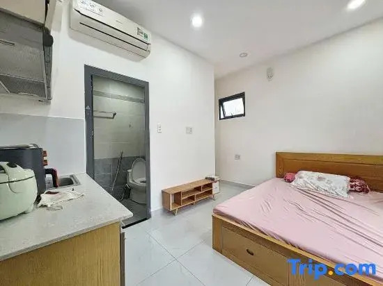 Studio apartment in Diamond Island