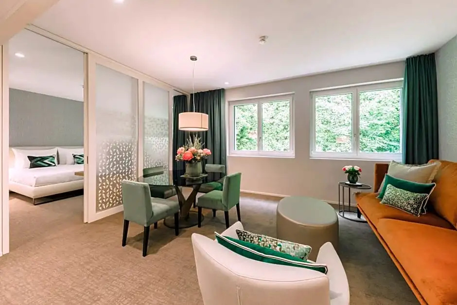 Central by Residence Hotel