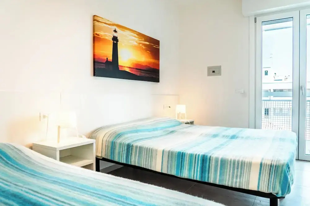 Bright Apartment Near the Beach in Bibione